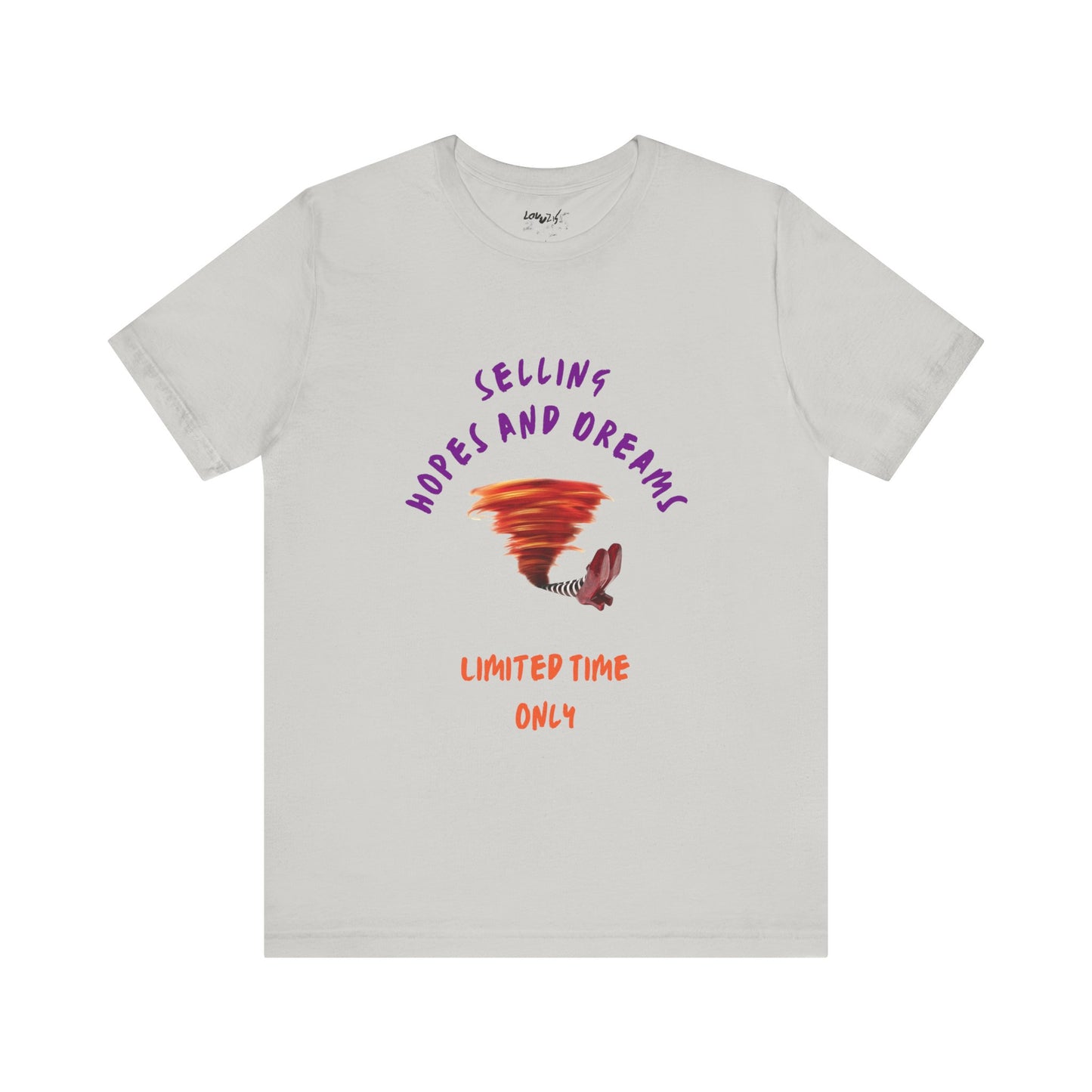 Selling Hopes and Dreams in Oz Unisex Tee